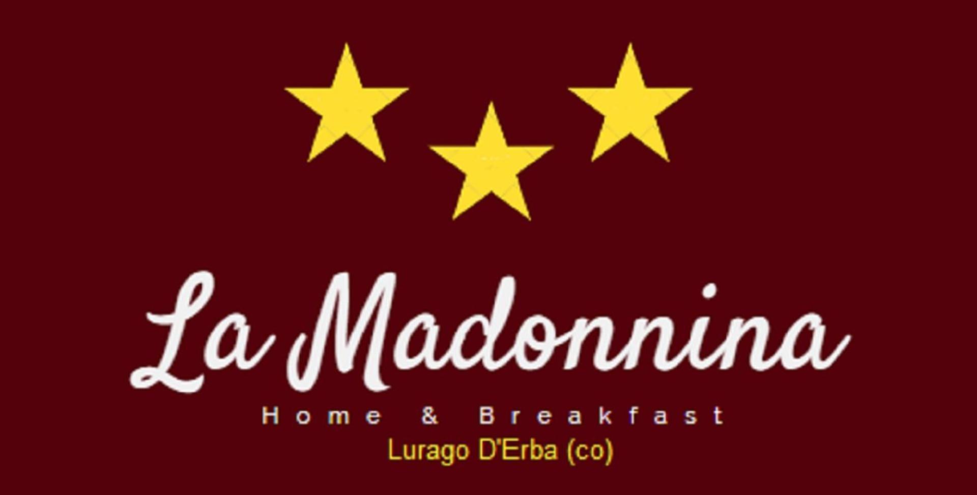 Home & Breakfast La Madonnina 013136-Cni-00001 Lurago D'Erba Exterior foto